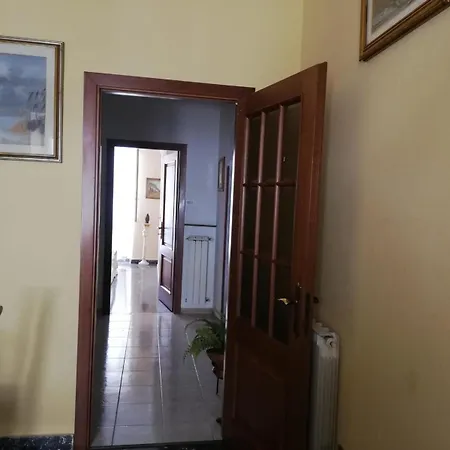 Appartement Chez Riki La Spezia