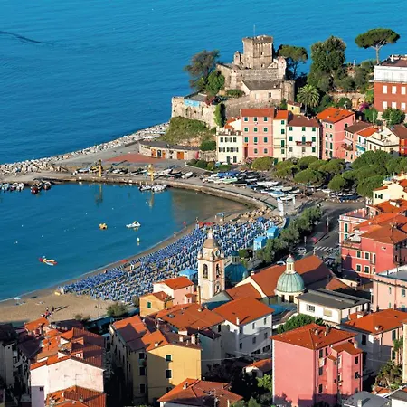 Appartement Chez Riki La Spezia